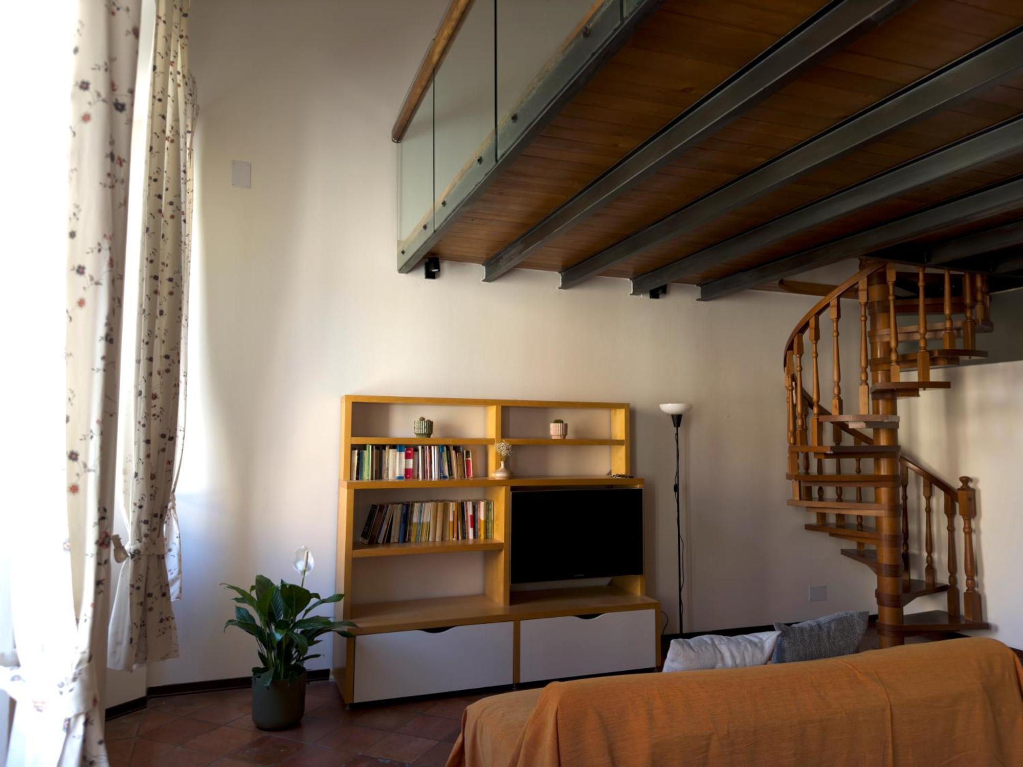 Apartamento Il Loft Di Charme Di Ricc Faenza Exterior foto